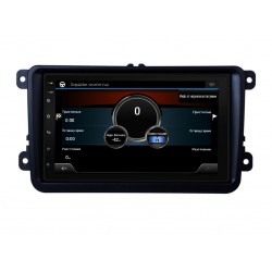 SKODA - 7" МУЛТИМЕДИЯ / Навигация android 16